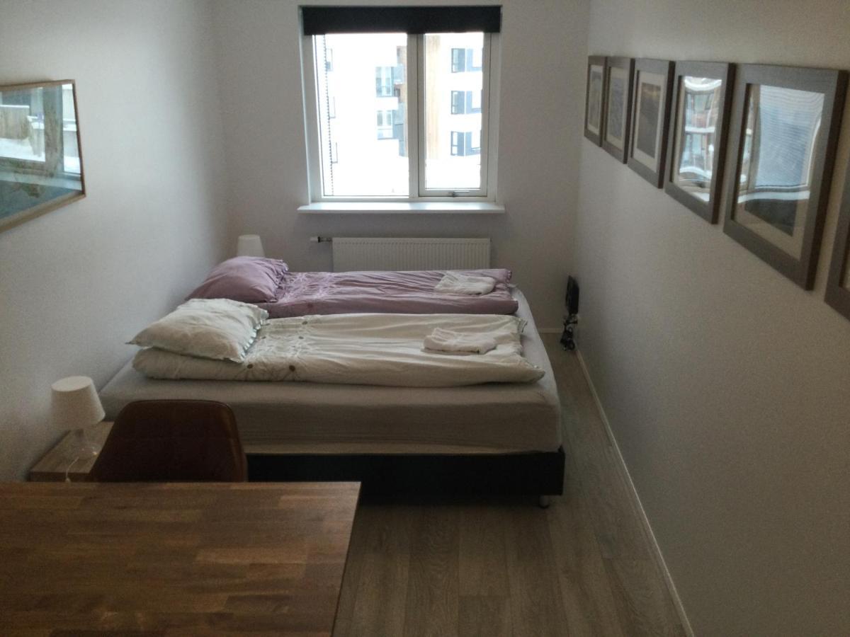 Reykjavik City Town Apartments Exterior photo