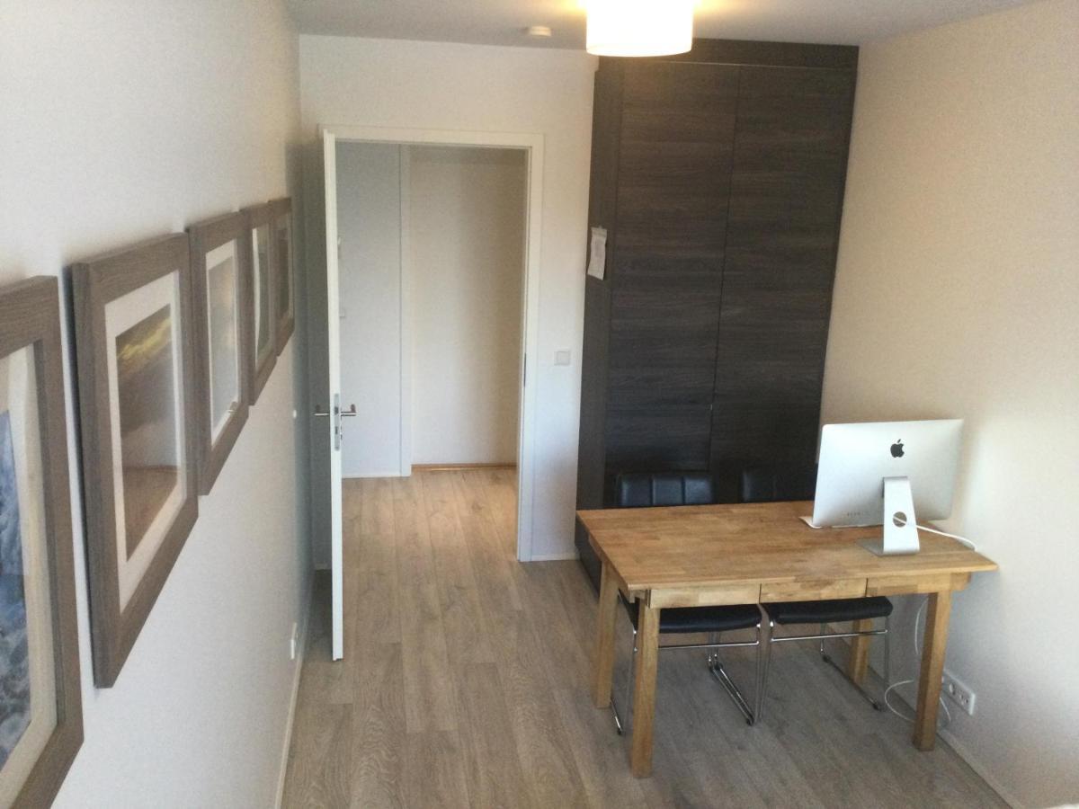 Reykjavik City Town Apartments Exterior photo