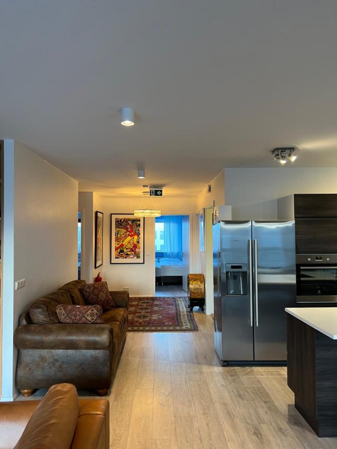 Reykjavik City Town Apartments Exterior photo