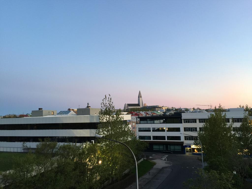 Reykjavik City Town Apartments Room photo